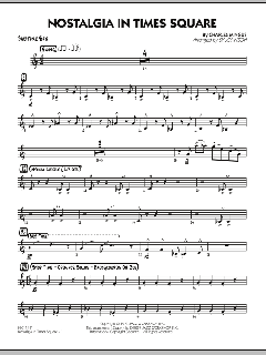 Nostalgia In Times Square von Charles Mingus (Download) 