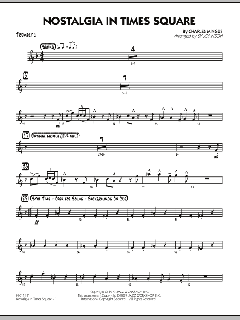 Nostalgia In Times Square von Charles Mingus (Download) 