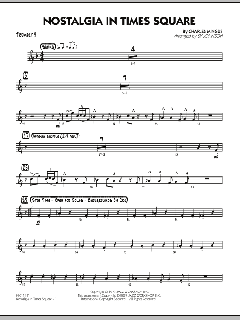 Nostalgia In Times Square von Charles Mingus (Download) 