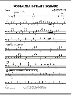Nostalgia In Times Square von Charles Mingus (Download) 
