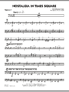 Nostalgia In Times Square von Charles Mingus (Download) 