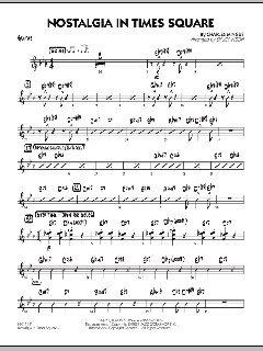 Nostalgia In Times Square von Charles Mingus (Download) 