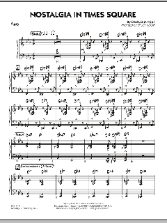 Nostalgia In Times Square von Charles Mingus (Download) 
