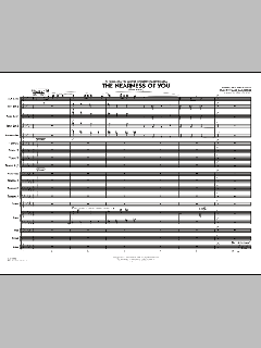 The Nearness Of You von Hoagy Carmichael (Download) 