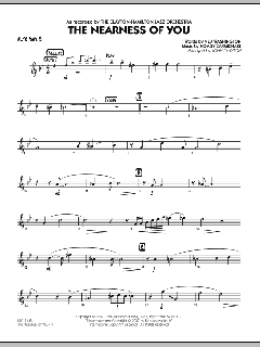 The Nearness Of You von Hoagy Carmichael (Download) 