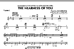 The Nearness Of You von Hoagy Carmichael (Download) 