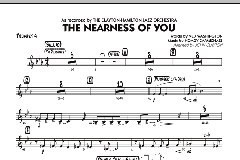 The Nearness Of You von Hoagy Carmichael (Download) 