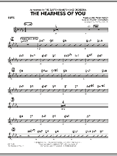 The Nearness Of You von Hoagy Carmichael (Download) 