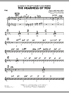 The Nearness Of You von Hoagy Carmichael (Download) 