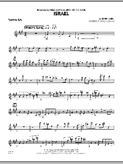 Israel von Miles Davis (Download) 