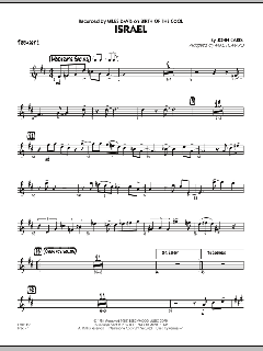 Israel von Miles Davis (Download) 