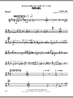 Israel von Miles Davis (Download) 