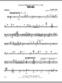 Israel von Miles Davis (Download) 