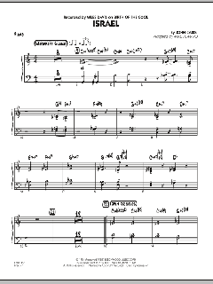 Israel von Miles Davis (Download) 