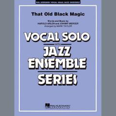That Old Black Magic von Harold Arlen (Download) 