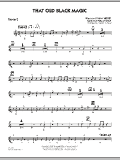 That Old Black Magic von Harold Arlen (Download) 