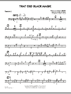 That Old Black Magic von Harold Arlen (Download) 