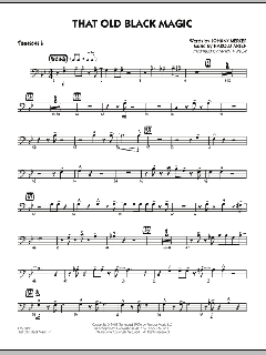 That Old Black Magic von Harold Arlen (Download) 