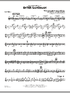 Enter Sandman von Metallica (Download) 