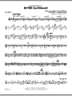 Enter Sandman von Metallica (Download) 