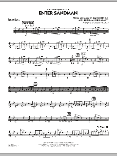 Enter Sandman von Metallica (Download) 