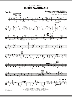 Enter Sandman von Metallica (Download) 