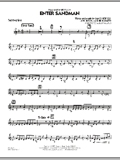 Enter Sandman von Metallica (Download) 