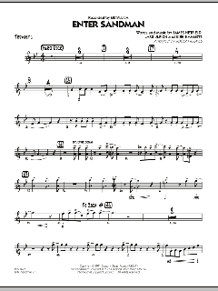 Enter Sandman von Metallica (Download) 