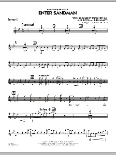 Enter Sandman von Metallica (Download) 