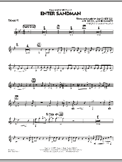 Enter Sandman von Metallica (Download) 