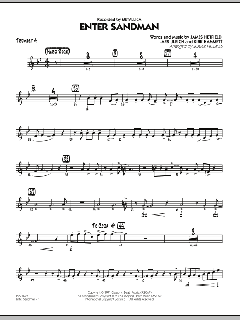 Enter Sandman von Metallica (Download) 