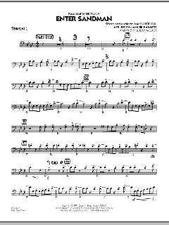 Enter Sandman von Metallica (Download) 