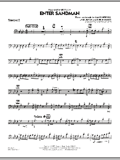 Enter Sandman von Metallica (Download) 