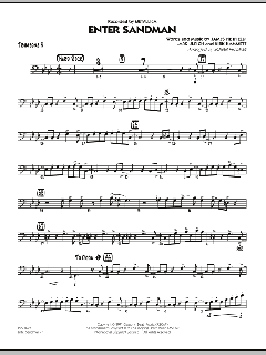 Enter Sandman von Metallica (Download) 