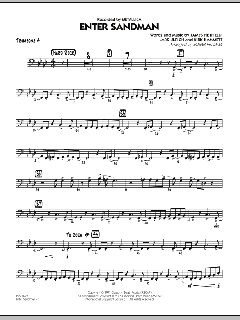 Enter Sandman von Metallica (Download) 