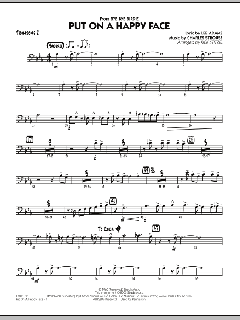Put On A Happy Face von Charles Strouse (Download) 