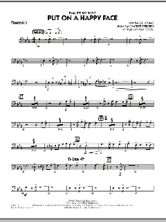 Put On A Happy Face von Charles Strouse (Download) 