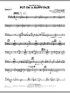 Put On A Happy Face von Charles Strouse (Download) 