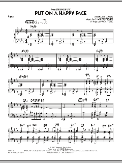 Put On A Happy Face von Charles Strouse (Download) 