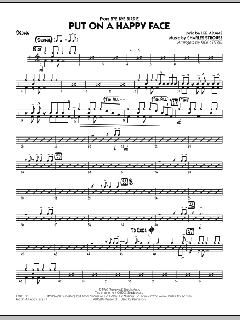 Put On A Happy Face von Charles Strouse (Download) 