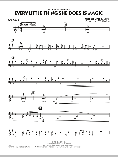 Every Little Thing She Does Is Magic von The Police (Download) 