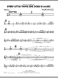 Every Little Thing She Does Is Magic von The Police (Download) 