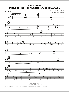 Every Little Thing She Does Is Magic von The Police (Download) 