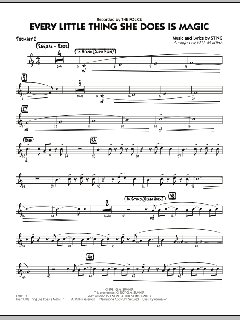 Every Little Thing She Does Is Magic von The Police (Download) 