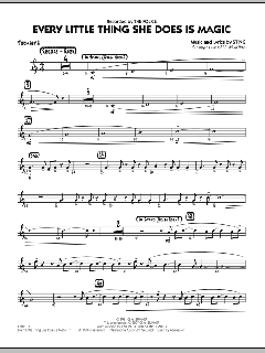 Every Little Thing She Does Is Magic von The Police (Download) 