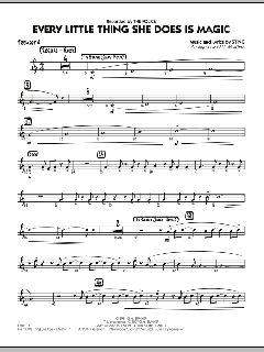 Every Little Thing She Does Is Magic von The Police (Download) 