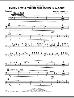 Every Little Thing She Does Is Magic von The Police (Download) 