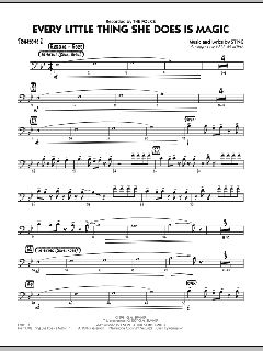 Every Little Thing She Does Is Magic von The Police (Download) 