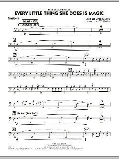 Every Little Thing She Does Is Magic von The Police (Download) 