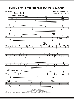 Every Little Thing She Does Is Magic von The Police (Download) 